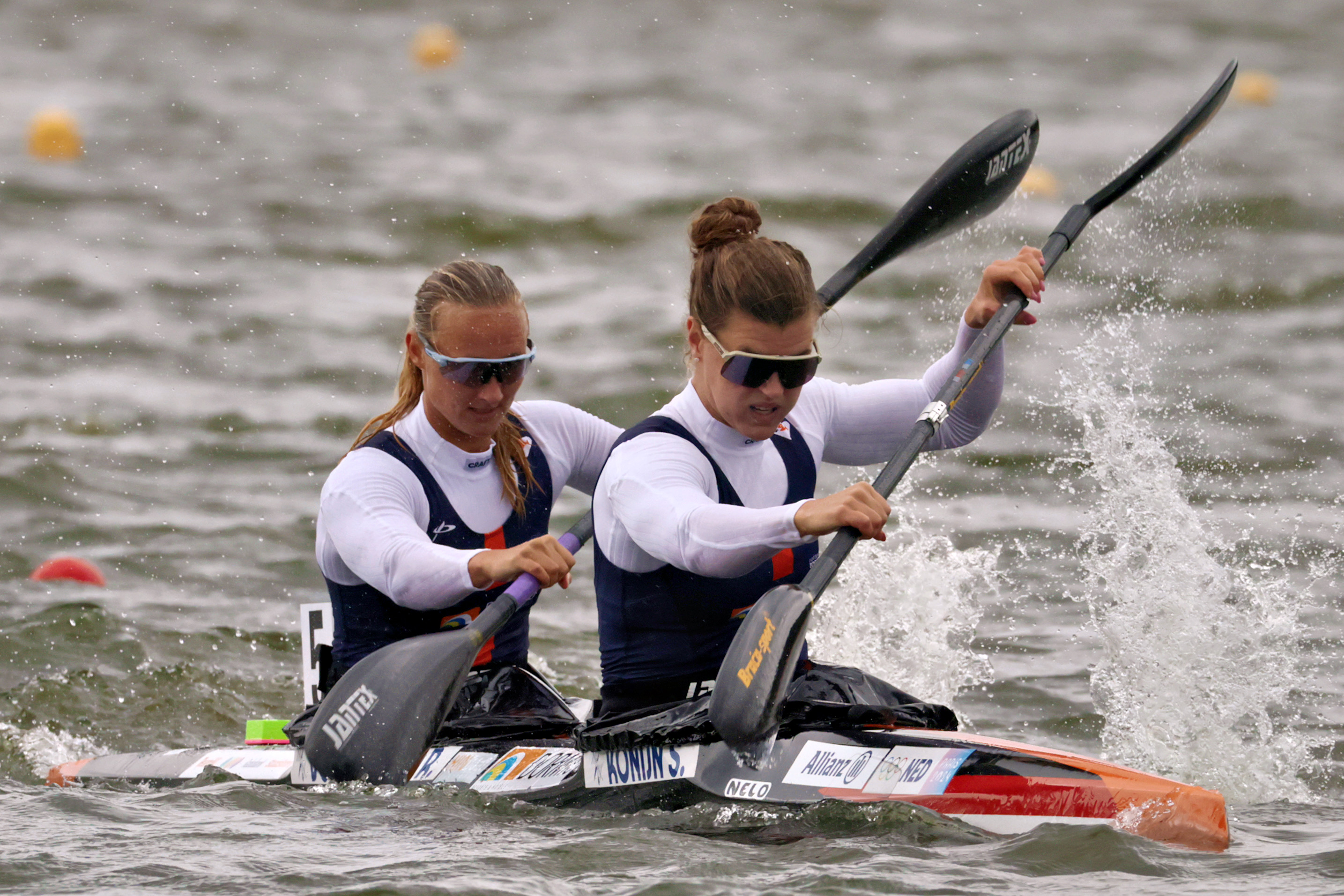 Konijn en Vorsselman in halve finale