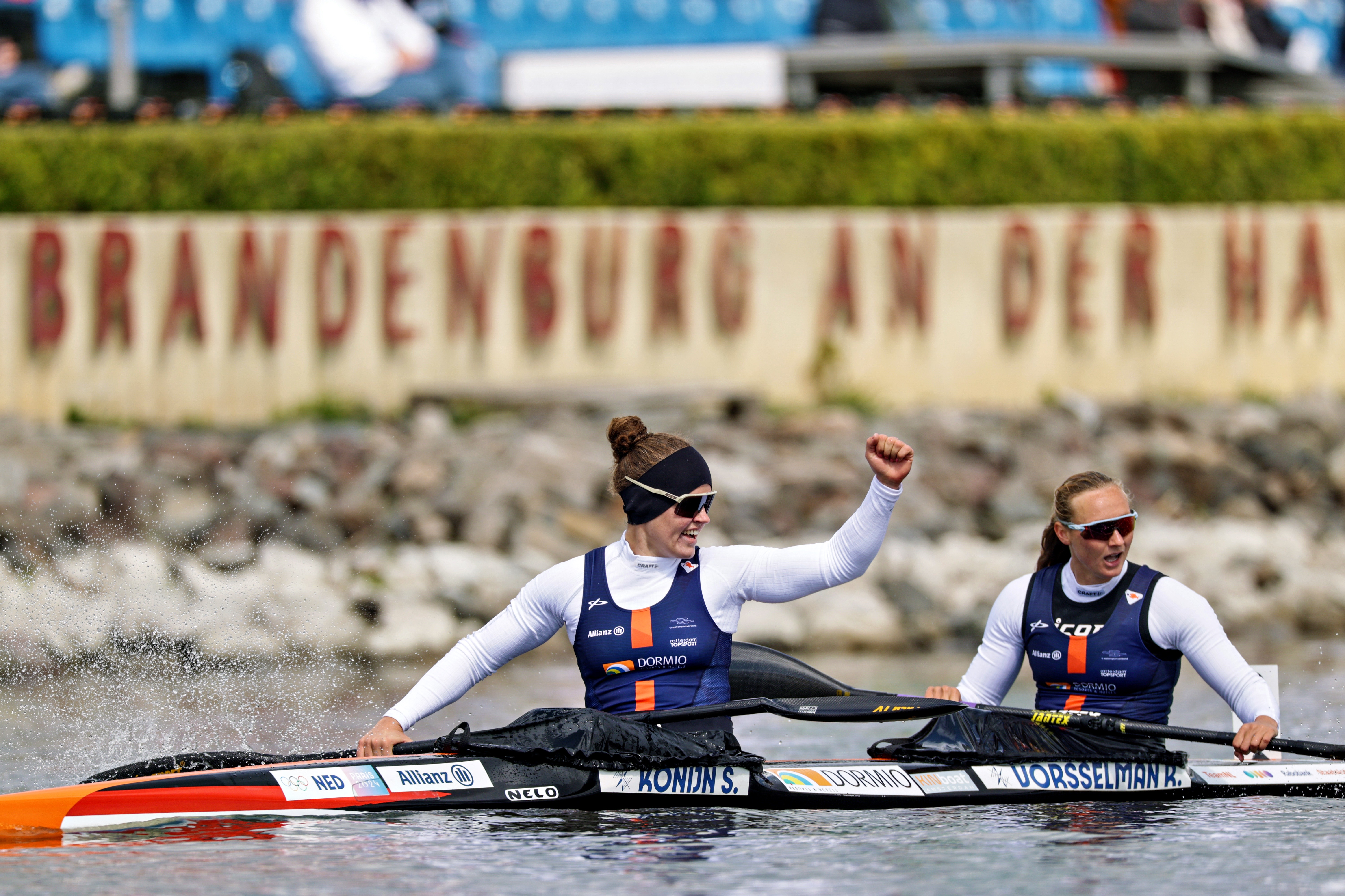 Konijn en Vorsselman